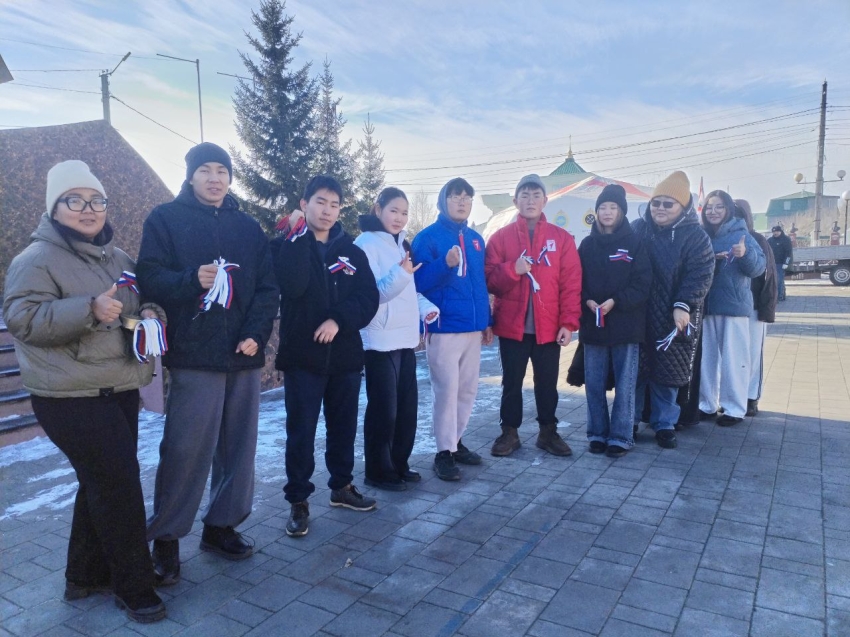 ​В Агинском Бурятском округе празднуют День народного единства